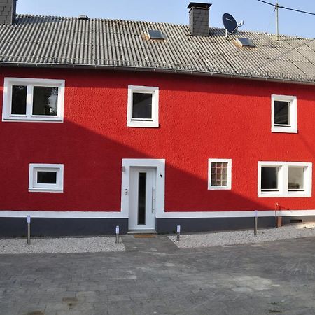 Pension Schwedenkreuz Reimerath Exterior foto